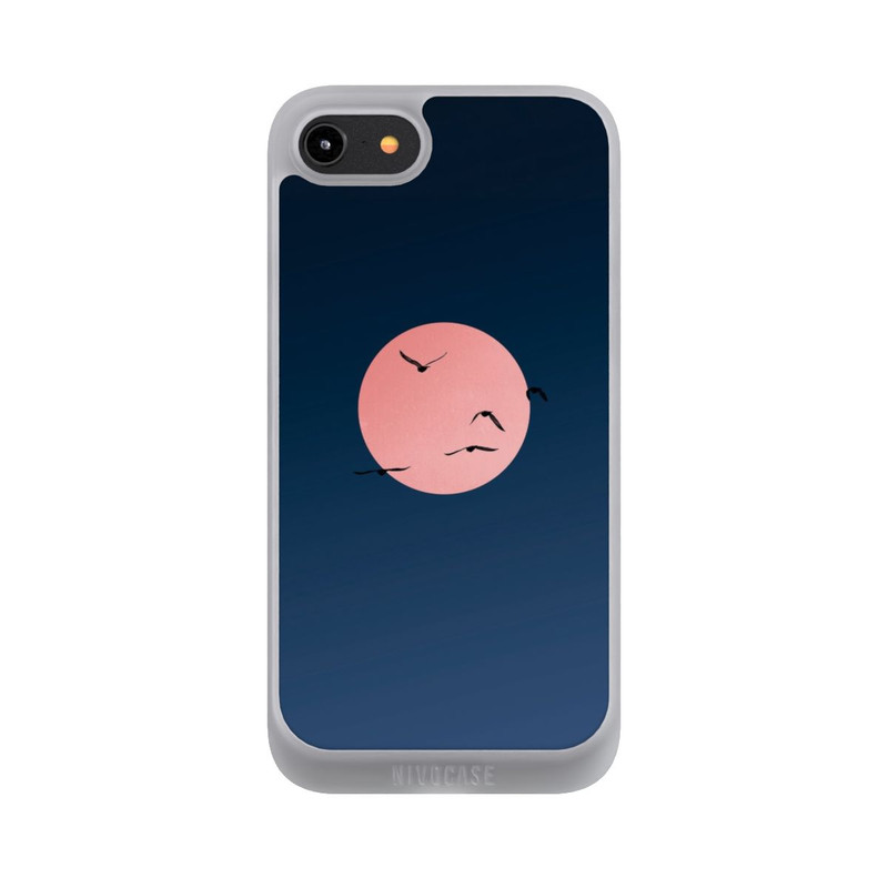 iPhone 7 NIVOpure Summer Nights Red Moon