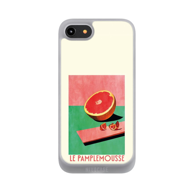 iPhone 7 NIVOpure Le Pamplemousse