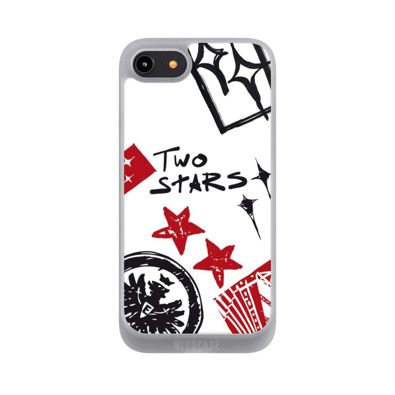 iPhone 7 NIVOpure Eintracht Frankfurt Two Stars