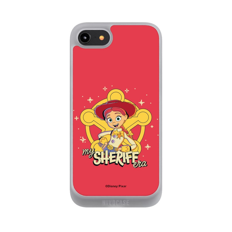 iPhone 7 NIVOpure Toy Story 5 Jessie In my Sheriff Era Red