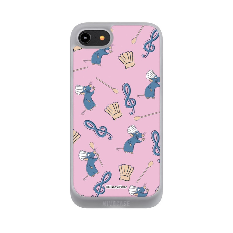 iPhone 7 NIVOpure Remy Ratatouille Pink