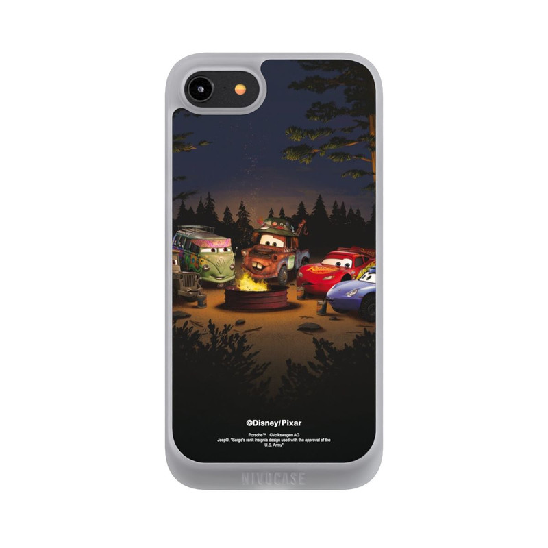 iPhone 7 NIVOpure Cars - Lagerfeuer