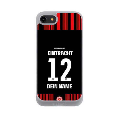 Apple iPhone 7 NIVOpure Eintracht Frankfurt Trikot Personalisierbar 26-27