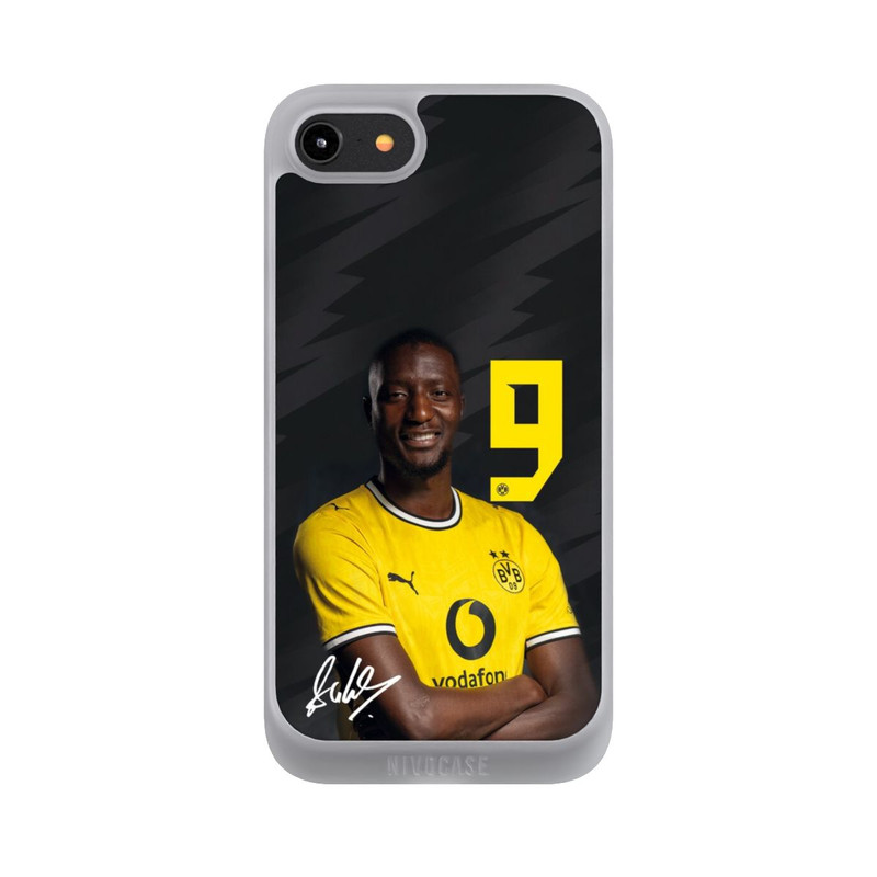 iPhone 7 NIVOpure Serhou Guirassy 26/27