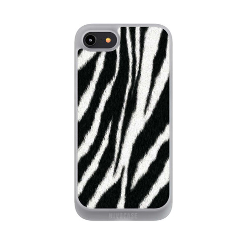 Apple iPhone 8 NIVOpure Zebra Look