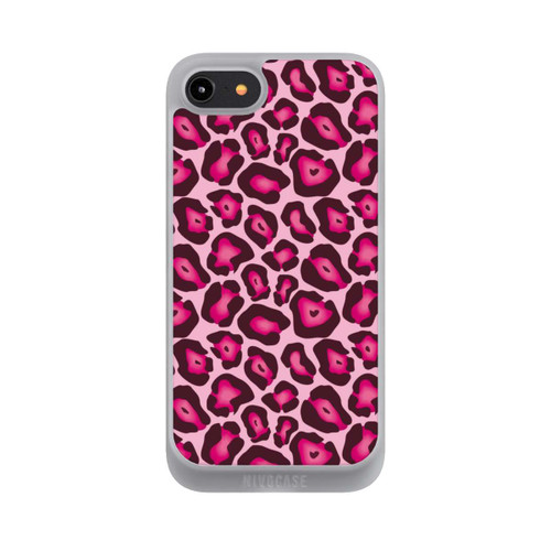 Apple iPhone 8 NIVOpure Pink Leo