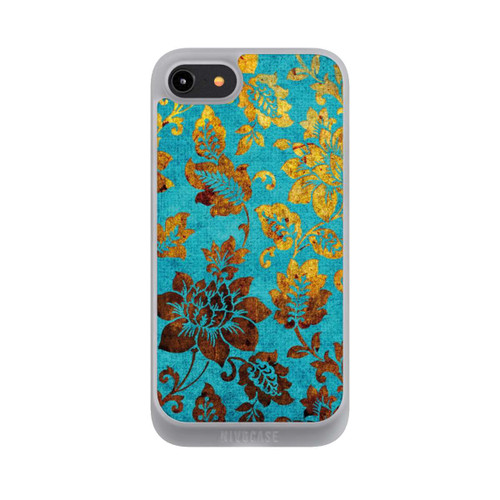 Apple iPhone 8 NIVOpure Bleu Vintage