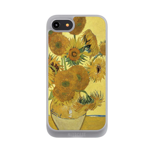 Apple iPhone 8 NIVOpure Sonnenblumen