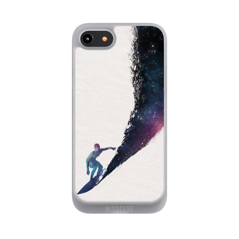 iPhone 8 NIVOpure Surfing the Universe