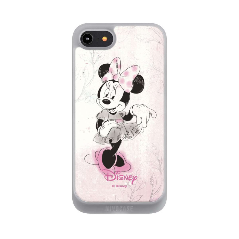 iPhone 8 NIVOpure Minnie Aquarell