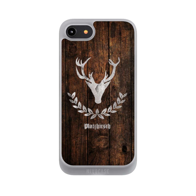 iPhone 8 NIVOpure Platzhirsch