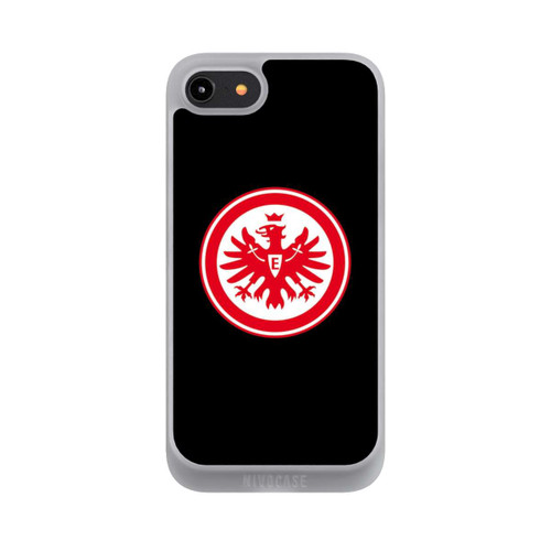 Apple iPhone 8 NIVOpure Eintracht Frankfurt Schwarz