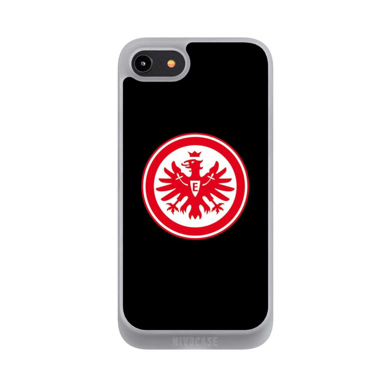 iPhone 8 NIVOpure Eintracht Frankfurt Schwarz