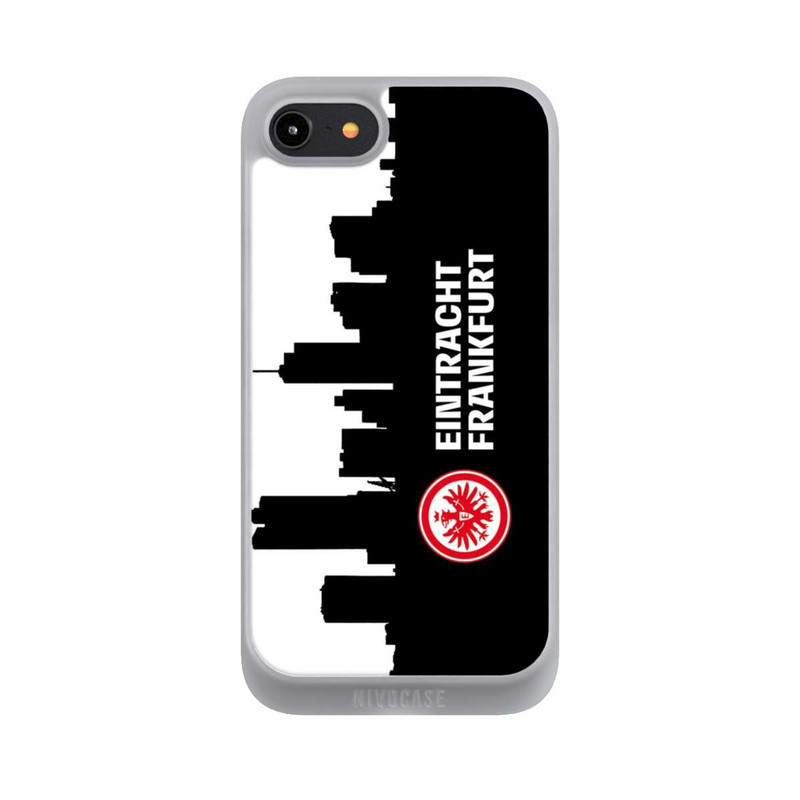 iPhone 8 NIVOpure Eintracht Frankfurt Skyline