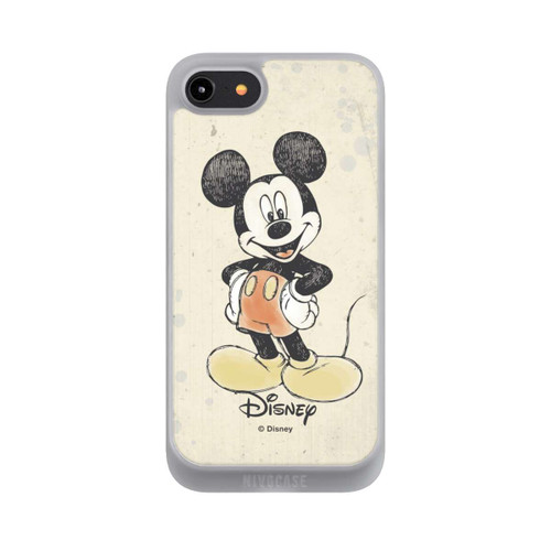 Apple iPhone 8 NIVOpure Micky Watercolor