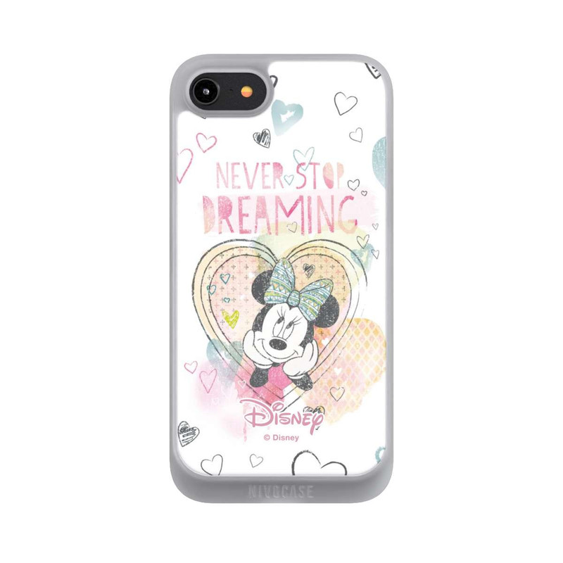 iPhone 8 NIVOpure Minnie Never Stop Dreaming