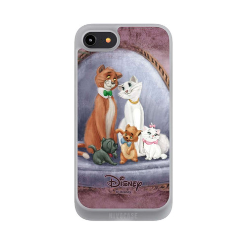 Apple iPhone 8 NIVOpure Aristocats