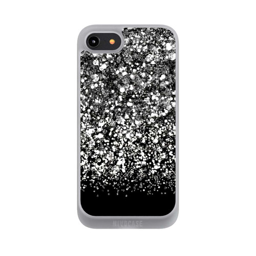 Apple iPhone 8 NIVOpure Schneefall Glitzerlook