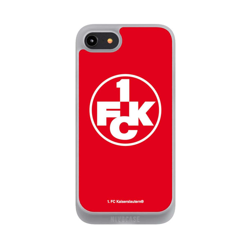 iPhone 8 NIVOpure 1.FCK Rot