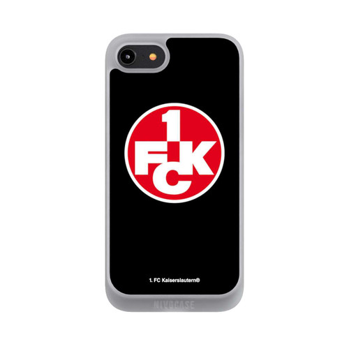 Apple iPhone 8 NIVOpure 1.FCK Schwarz