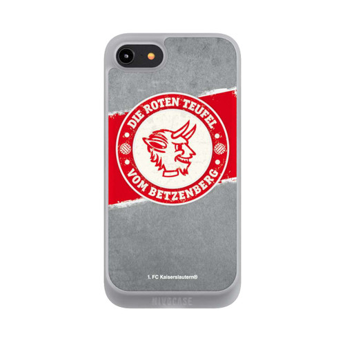 Apple iPhone 8 NIVOpure 1.FCK die Roten Teufel