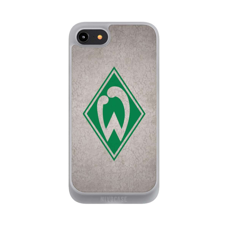 iPhone 8 NIVOpure Werder Bremen Wall