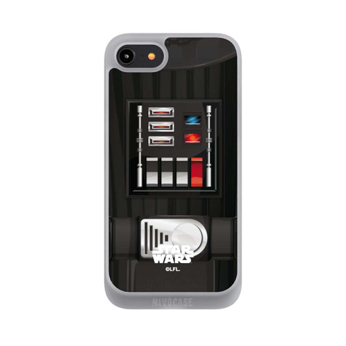 Apple iPhone 8 NIVOpure Darth Vader Nahaufnahme