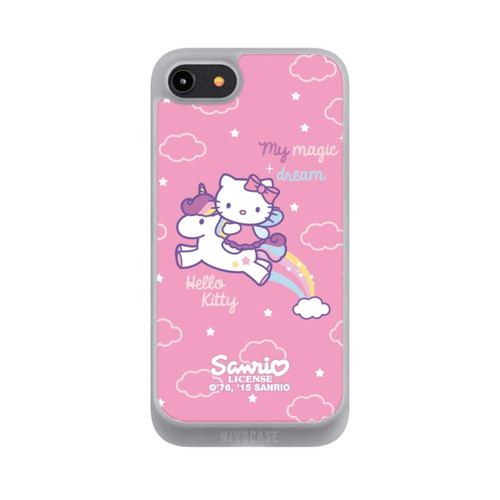 Apple iPhone 8 NIVOpure Hello Kitty - Magisches Einhorn