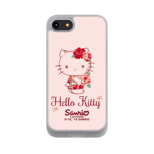 Apple iPhone 8 NIVOpure Hello Kitty - Roses
