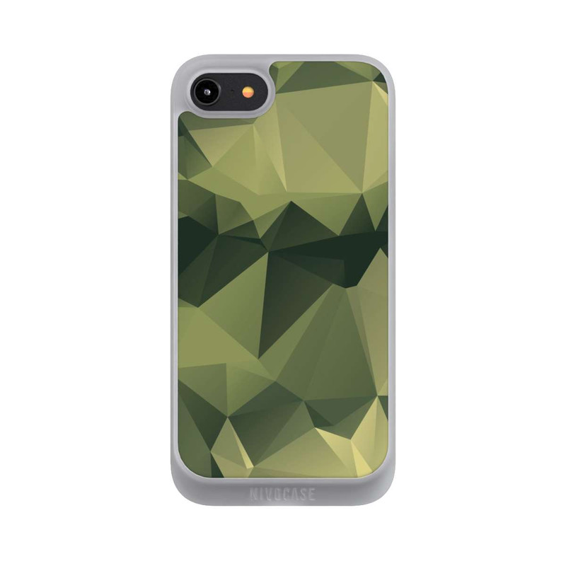 iPhone 8 NIVOpure Poly Camouflage