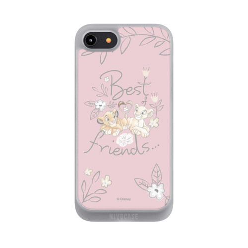 Apple iPhone 8 NIVOpure Best of Friends