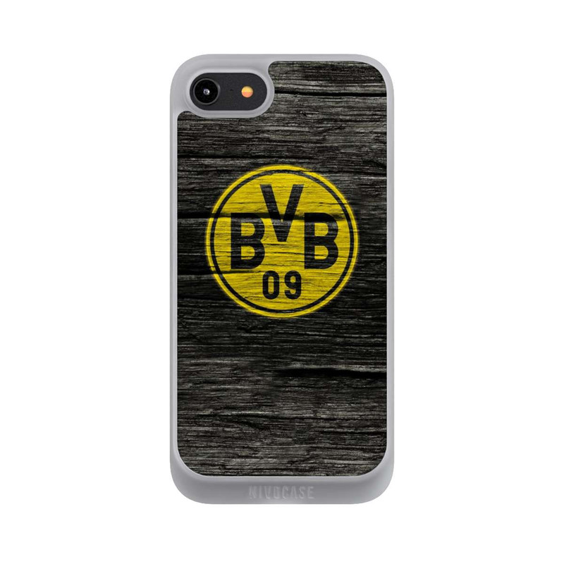 iPhone 8 NIVOpure BVB Holzoptik