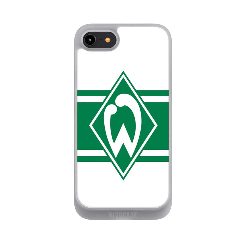 iPhone 8 NIVOpure Werder Stripes White