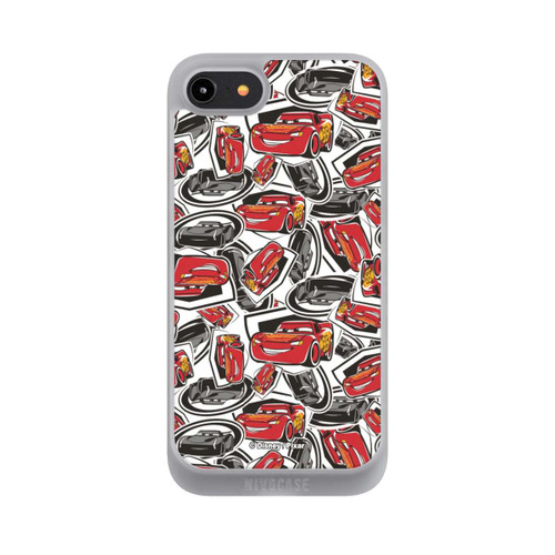 Apple iPhone 8 NIVOpure Cars 3 Retro Muster