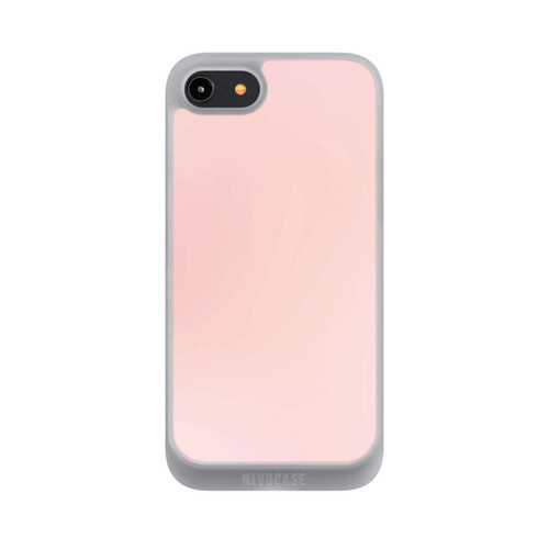 Apple iPhone 8 NIVOpure Rosa Wolken