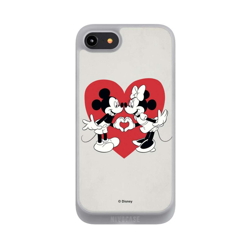 iPhone 8 NIVOpure Micky and Minnie in Love