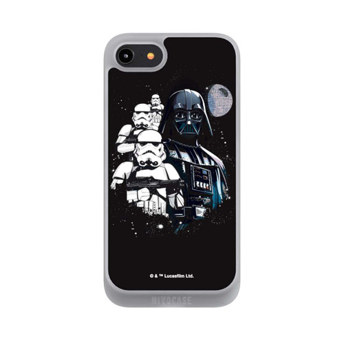 Apple iPhone 8 NIVOpure Dunkle Seite