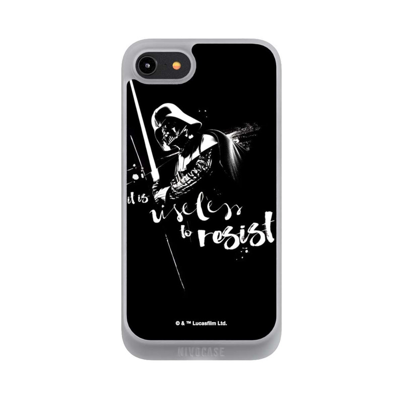 iPhone 8 NIVOpure It is Useless to Resist - Star Wars