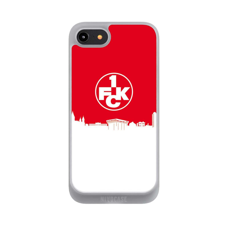 iPhone 8 NIVOpure Skyline FCK