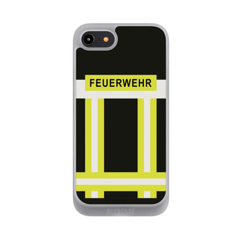 Apple iPhone 8 NIVOpure Feuerwehr