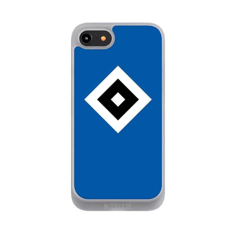 iPhone 8 NIVOpure HSV Blau