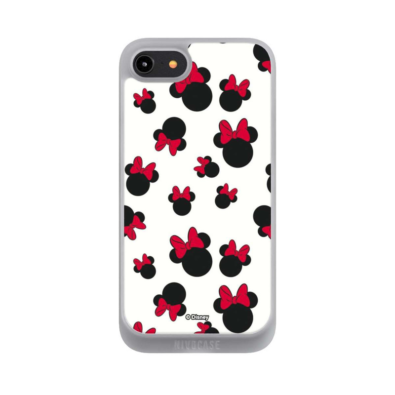 iPhone 8 NIVOpure Minnie Icon Pattern