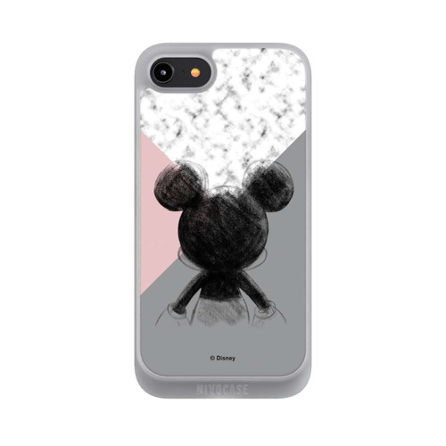 Apple iPhone 8 NIVOpure Micky Maus Scribble