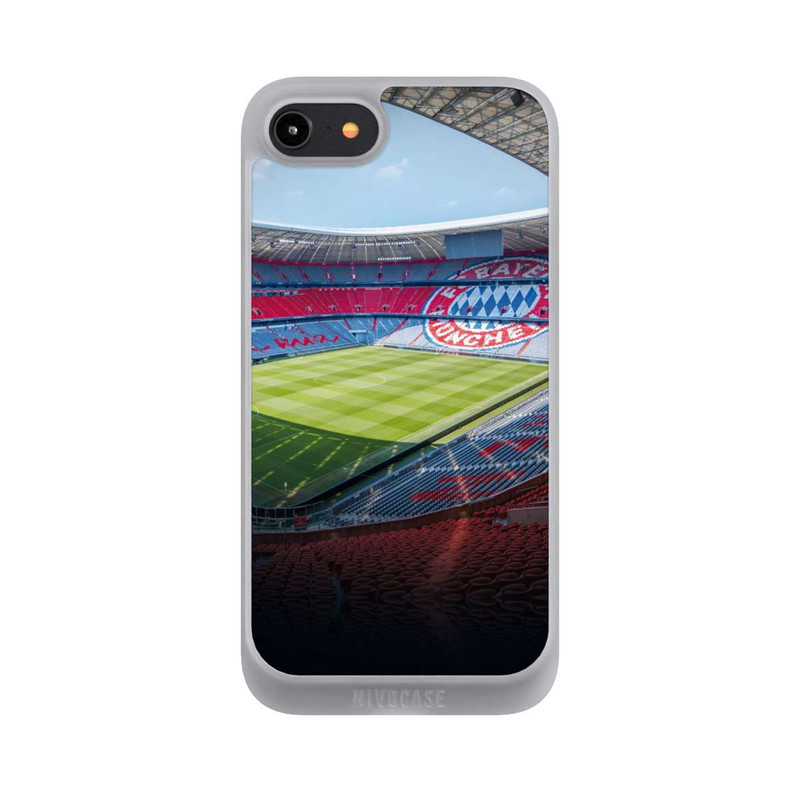 iPhone 8 NIVOpure Stadion FC Bayern - Color