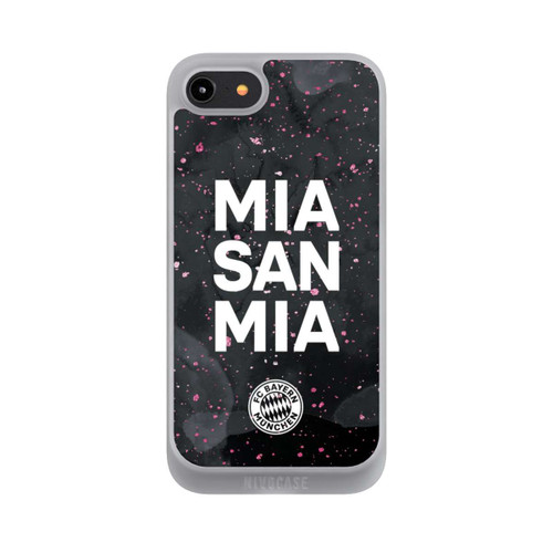 Apple iPhone 8 NIVOpure Mia San Mia Girly - FCB