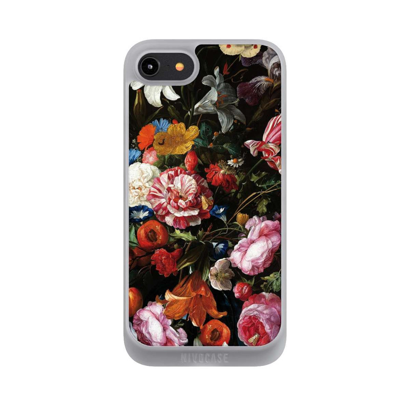 iPhone 8 NIVOpure Farbenfrohes Bouquet