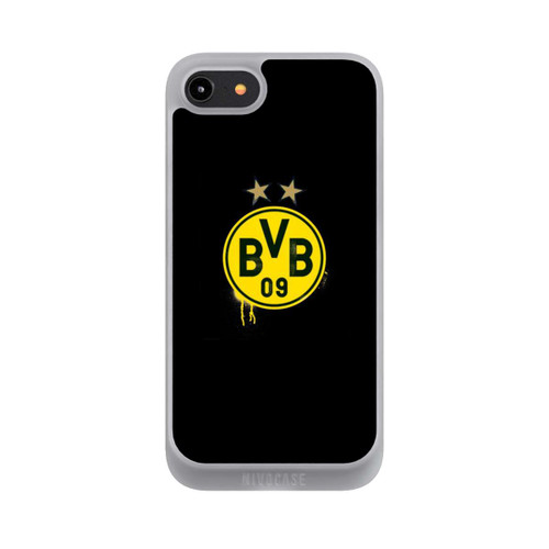 Apple iPhone 8 NIVOpure Spraylogo 2 Sterne - BVB