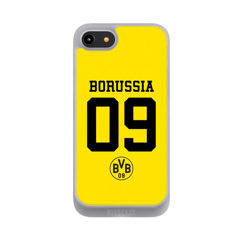 iPhone 8 NIVOpure Borussia 09 Gelb - BVB