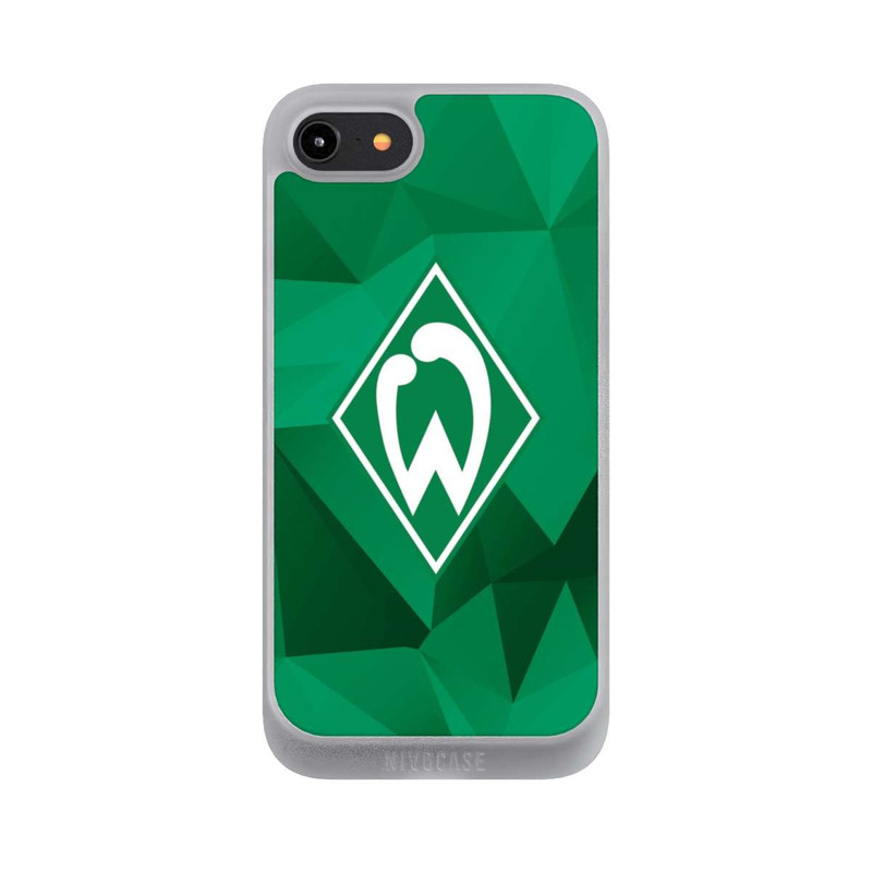 iPhone 8 NIVOpure Grüntarn - Werder Bremen