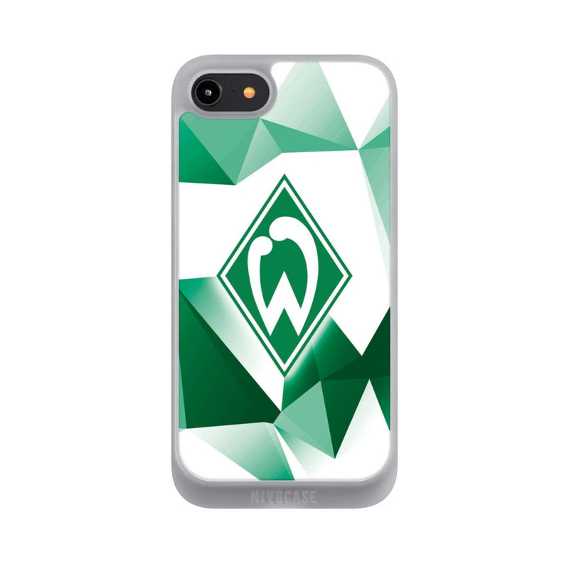 iPhone 8 NIVOpure Weißtarn - Werder Bremen